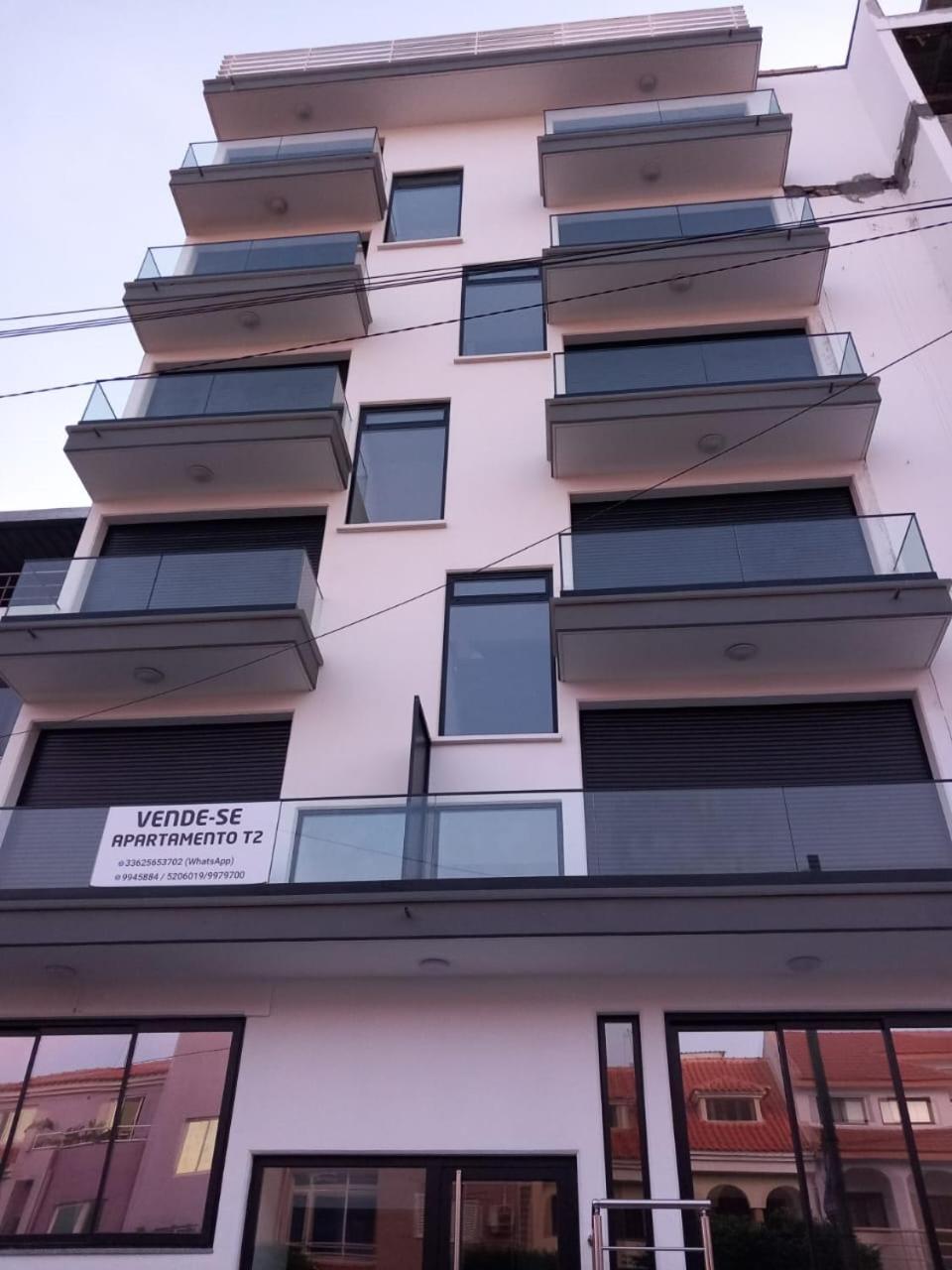 Edificio 2Palma Apartment Praia Luaran gambar
